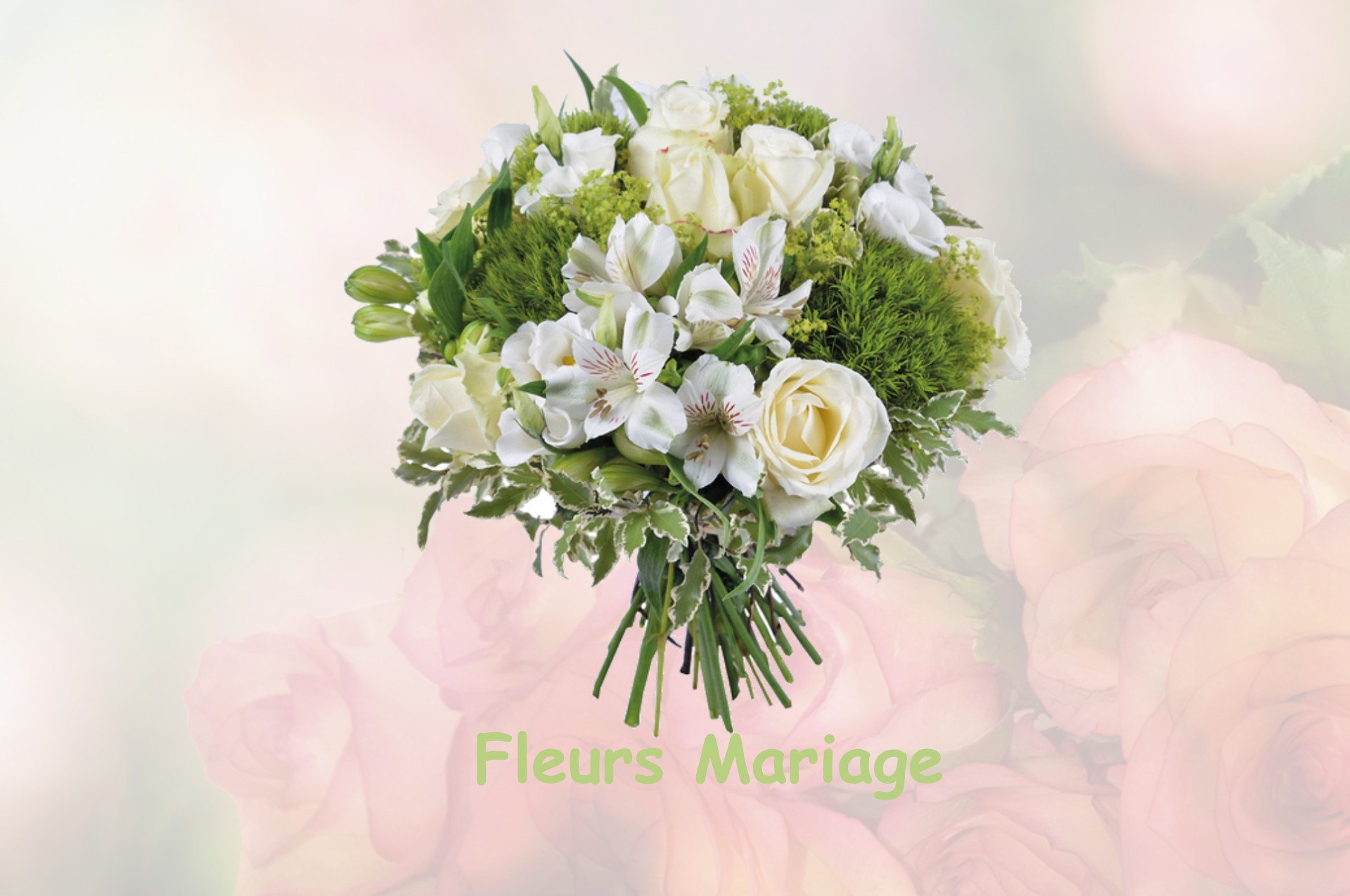 fleurs mariage LANZAC